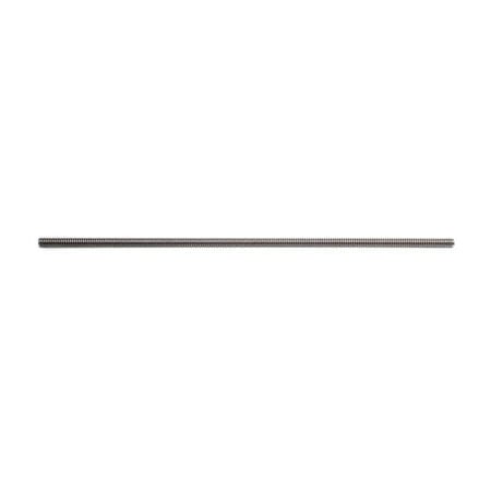Midwest Fastener Fully Threaded Rod, 6-32, 6 PK 34022